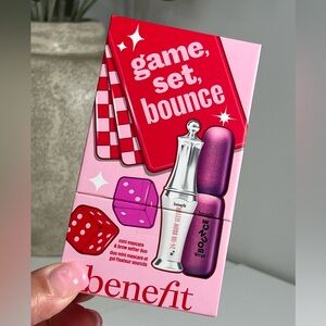 Benefit Badgal Bounce Mascara and Brow Setter Duo Gift Set. Minis